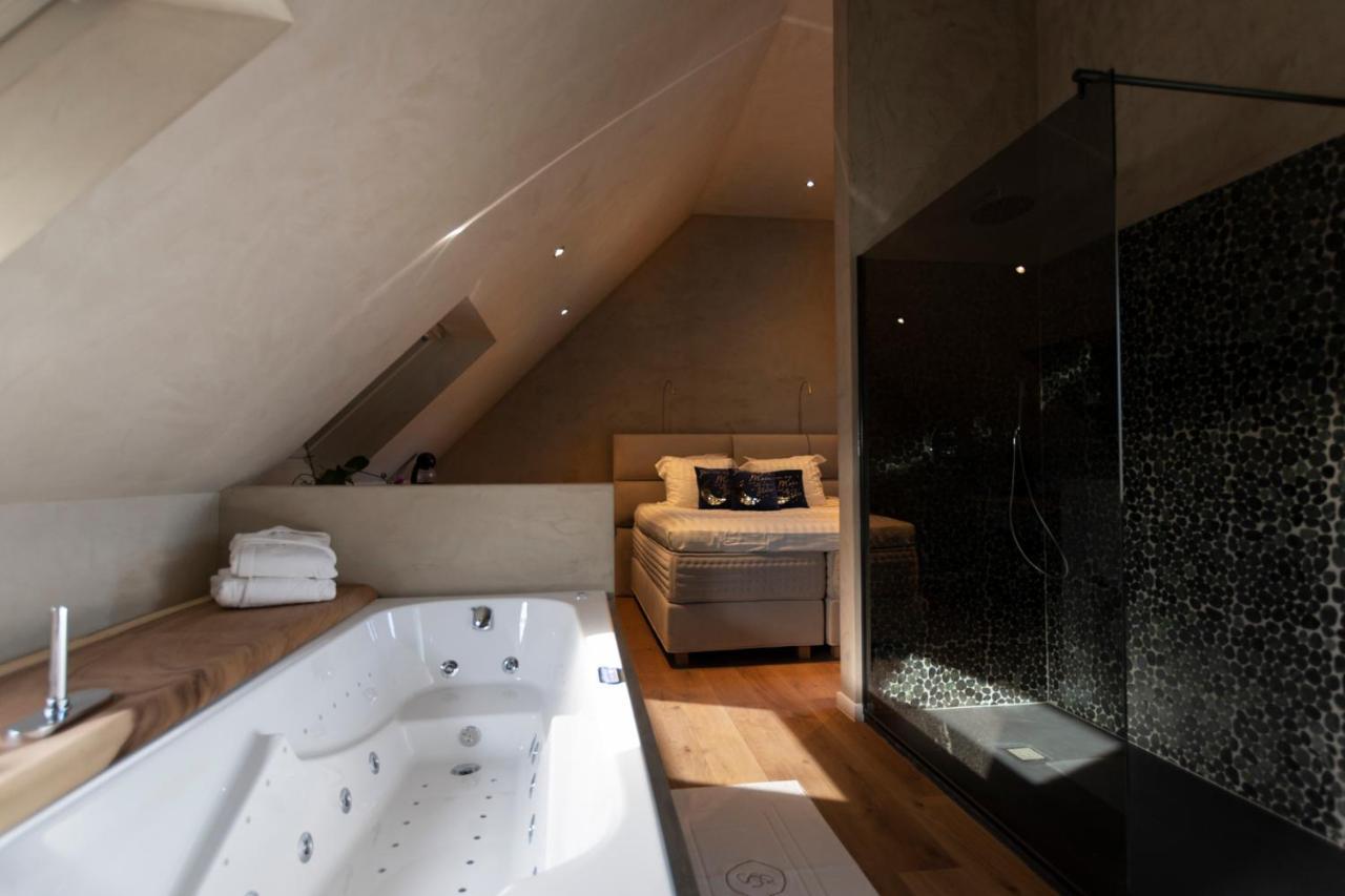 Wellness Sweet Bonihu B&B Bruges Extérieur photo