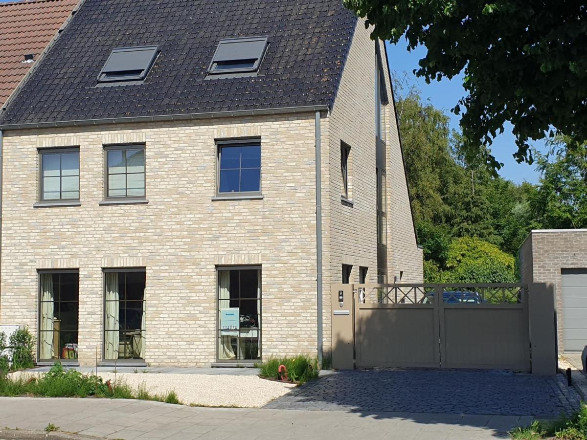 Wellness Sweet Bonihu B&B Bruges Extérieur photo